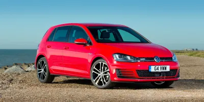 Golf GTD